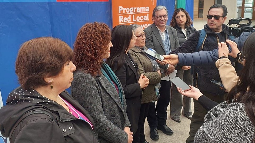Más de 7 mil personas cuidadoras de Los Lagos podrán excusarse de ser vocales de mesa Más de 7 mil personas cuidadoras de Los Lagos podrán excusarse de ser vocales de mesa