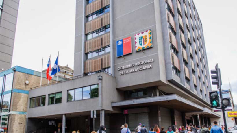 Contraloría advierte irregularidades en actividad cultural financiada por el Gore de La Araucanía