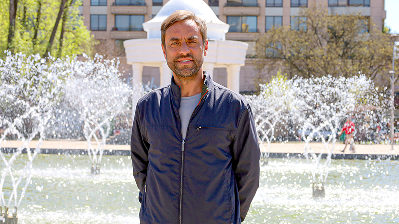 Álvaro Gómez, candidato a alcalde de Osorno: “Hay que aplicar medidas que sean más tajantes y arriesgadas” Álvaro Gómez, candidato a alcalde de Osorno: “Hay que aplicar medidas que sean más tajantes y arriesgadas”