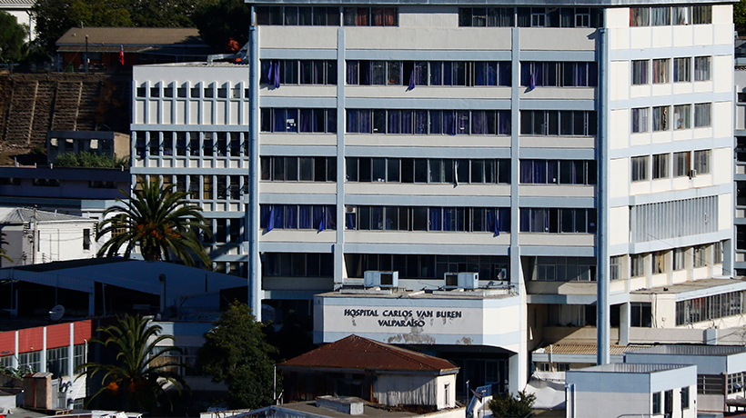 Irregularidades denunciadas por gremios del hospital Carlos van Buren llegan hasta Contraloría Irregularidades denunciadas por gremios del hospital Carlos van Buren llegan hasta Contraloría