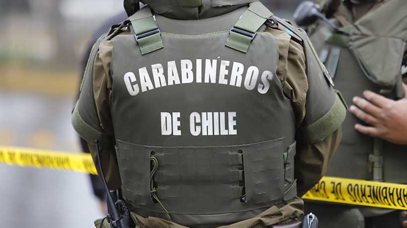 Conductor muere tras chocar con paradero en Cunco: carabineros llama a la precaución Conductor muere tras chocar con paradero en Cunco: carabineros llama a la precaución