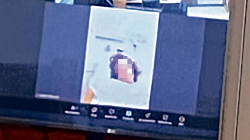 Mujer podría perder un ojo: le dieron una golpiza al atraparla robando