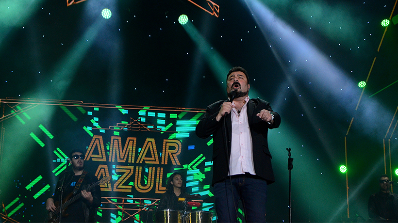 Amar Azul es el último grupo confirmado para la ExpoQuillota Amar Azul es el último grupo confirmado para la ExpoQuillota
