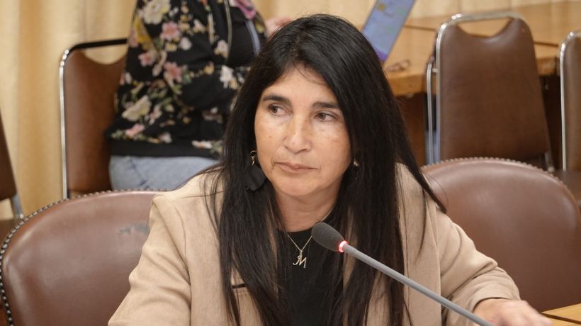Diputada ofició a Cancillería por denuncia de agresión de cónsul a antofagastina en Sidney, Australia Diputada ofició a Cancillería por denuncia de agresión de cónsul a antofagastina en Sidney, Australia