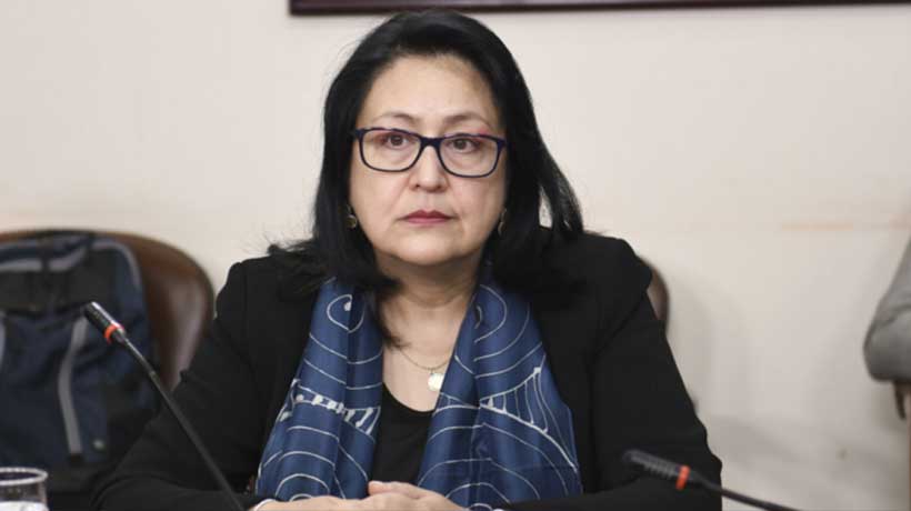 “Parece idóneo y acorde”: senadores reaccionan a nominación de Dorothy Pérez como Contralora