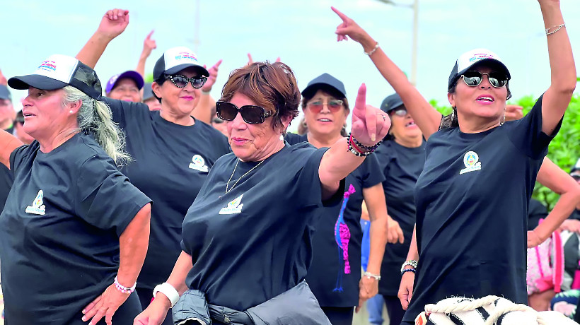 Corrida familiar celebrará el Mes del Adulto Mayor este domingo en Antofagasta