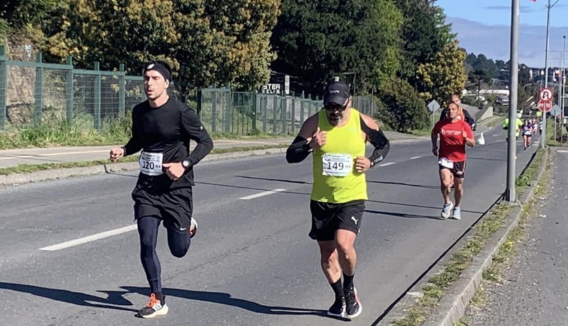 Después de 31 años Pucón vuelve a tener maratón