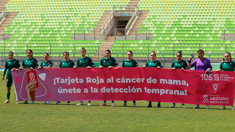 Decanas aseguraron ascenso y van por el título nacional