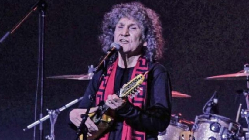 Vocalista de Illapu: &quot;Para nosotros siempre ha significado harto estar en la Teletón y comandar con ellos&quot;