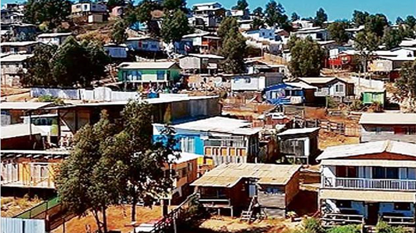 Pobladores de megatoma iniciaron la conformación de cooperativas