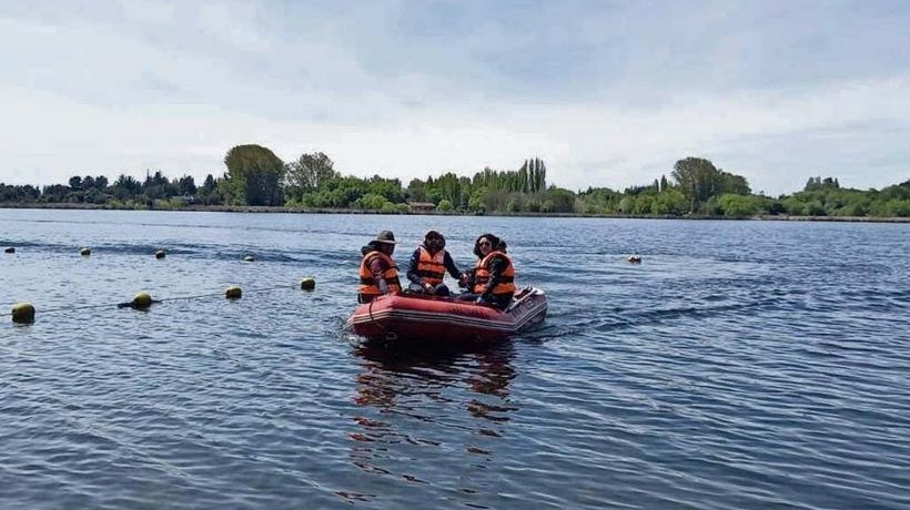 Quillón: Laguna Avendaño tiene nivel intermedio de concentración de nutrientes