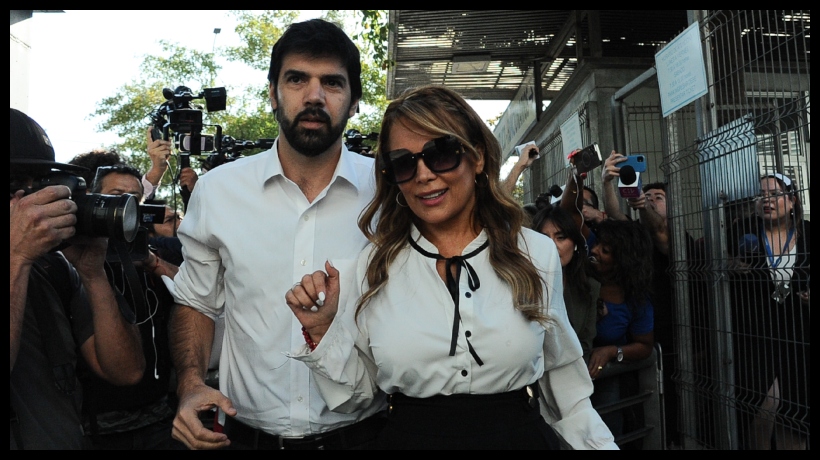 Joaquín Lavín León defiende a Cathy Barriga por su decisión de vender contenido para adultos: "Necesitaba trabajar"