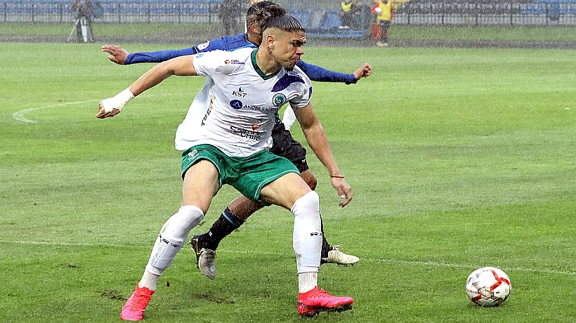 Deportes Puerto Montt eliminó a Huachipato de la Copa Chile pese a perder Deportes Puerto Montt eliminó a Huachipato de la Copa Chile pese a perder