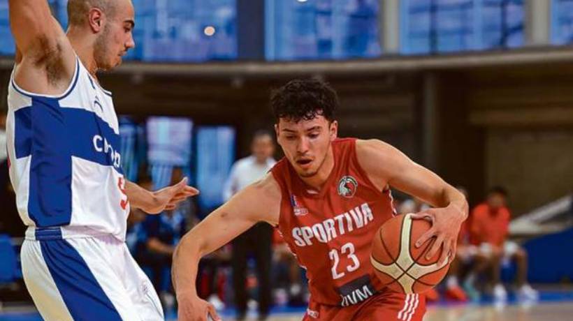 Sportiva Italiana busca apoyo financiero para seguir en la élite del básquetbol chileno Sportiva Italiana busca apoyo financiero para seguir en la élite del básquetbol chileno