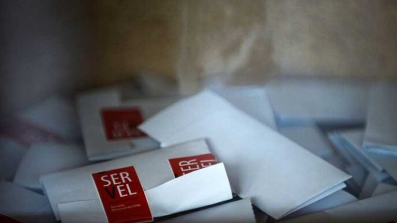 La Araucanía: así son las papeletas para las próximas elecciones según la comuna
