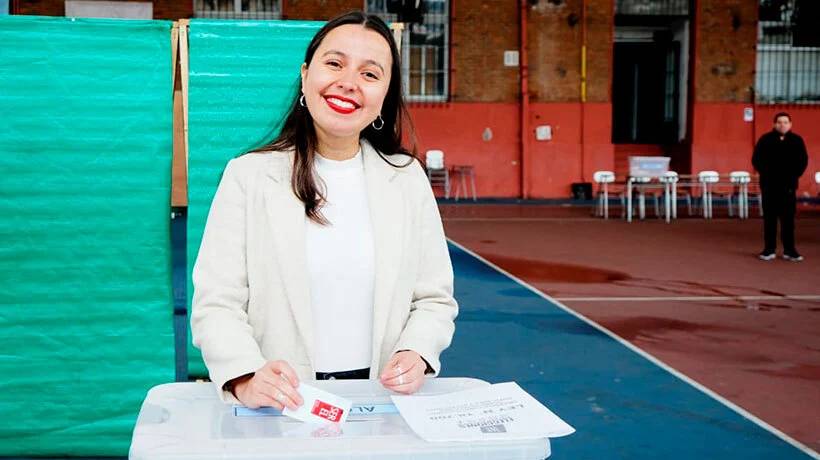 Camila Nieto se lanza contra Rafael González por Wanderers: “Y quieren gobernar Valparaíso”