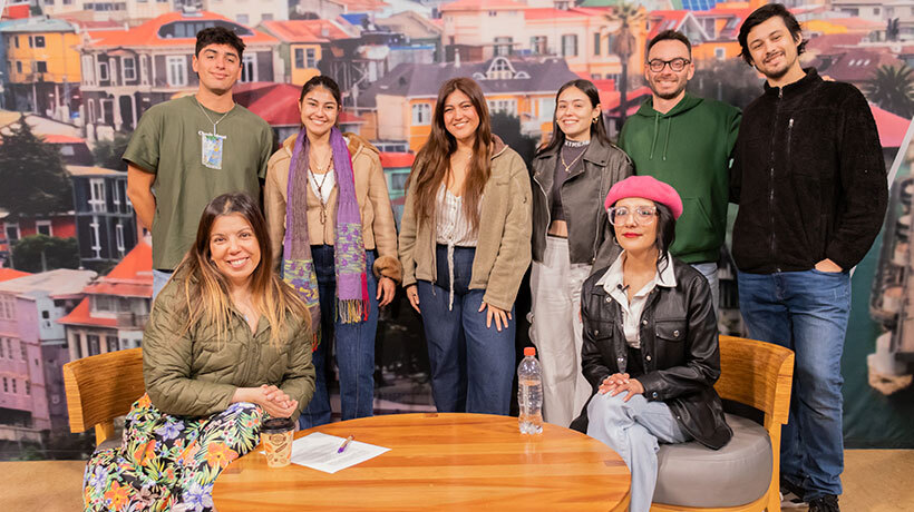 Micheline Silva: “Uno aprende a vivir con el cáncer” Micheline Silva: “Uno aprende a vivir con el cáncer”