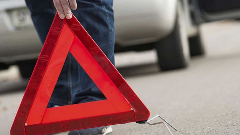 Accidente vehicular en San Pedro de la Paz deja a dos personas fallecidas y una menor de un año lesionada