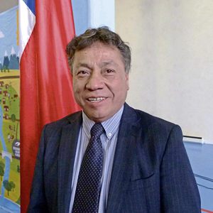 Jorge Francisco Godoy Bolvaran