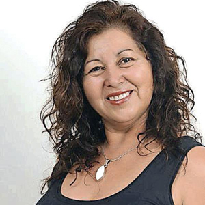 Maria Cristina Olivares Soto