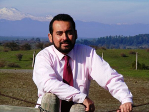 Felipe Aylwin Lagos