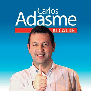 Carlos Adasme Godoy