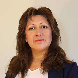 Irma Edith Perez Llanquin