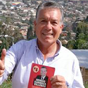Sergio Rosendo Cardoza Villegas