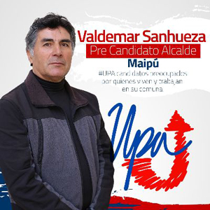 Valdemar Sanhueza Yevenes
