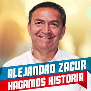 Alejandro Zacur Plotz