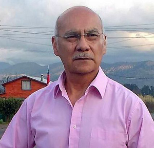 Pedro Orrego Maliqueo