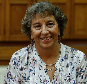 Soledad Barria Iroume