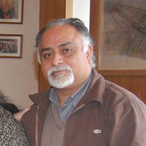 Jorge Campos Saldaña