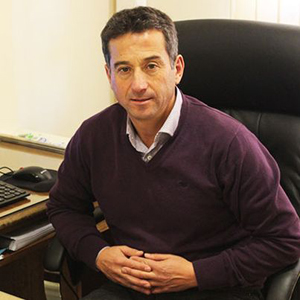 Antonio Silva Vargas