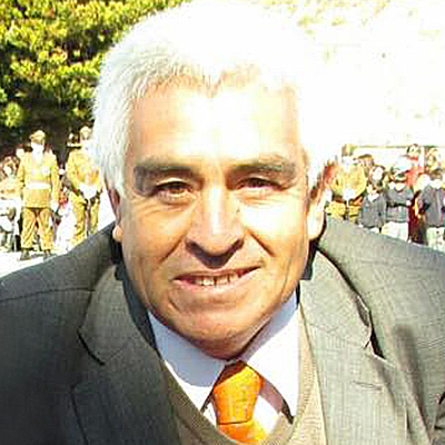 Ricardo Enrique Ibarra Valdebenito