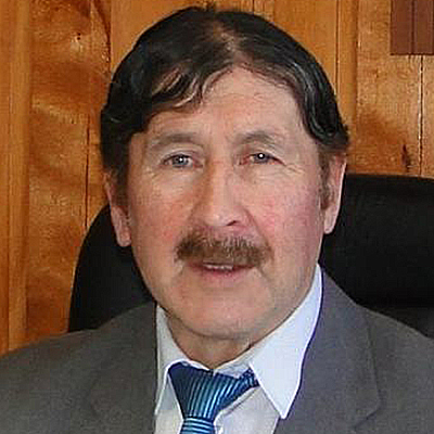 Luis Curumilla Sotomayor