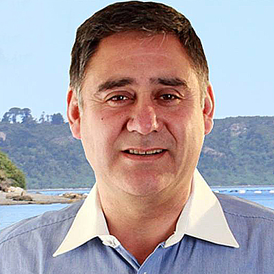 Sergio Yunger Bahamonde