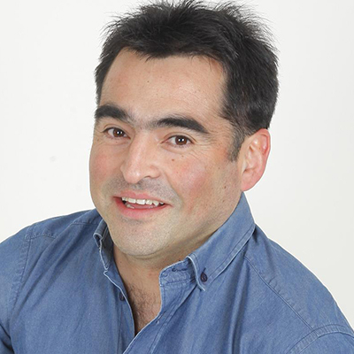 Cristian Alvarado Oyarzo