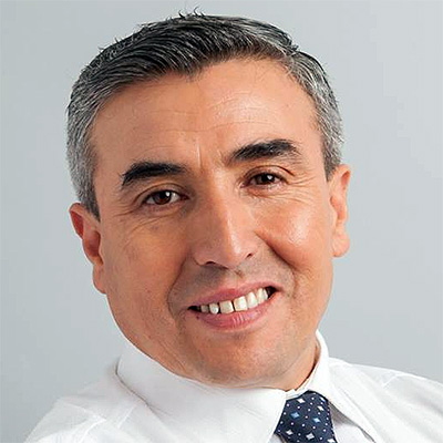 Jorge Rivera Leal