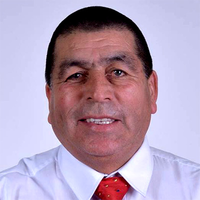 Alfredo Eusebio Bastias Mercado