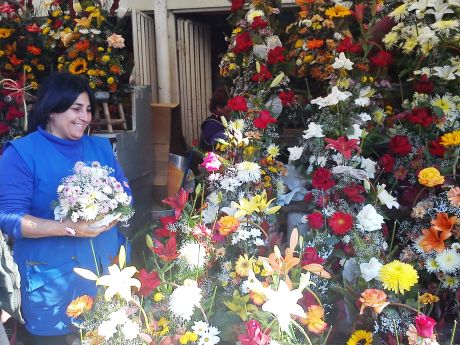 Pérgolas del centro de Concepción tendrán un horario especial por el Día de  la Madre