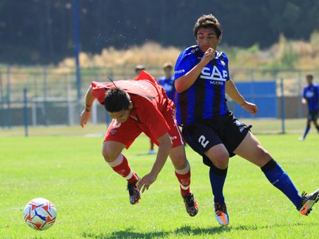 Huachipato venció a Ñublense en partido amistoso y logró ...