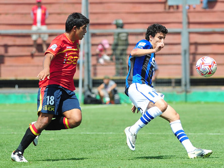 Huachipato derrotó como visita a la Unión Española ...