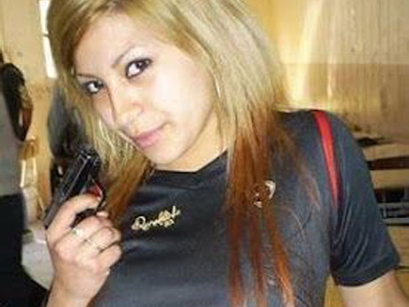 Resultado de imagen para fanny cuevas pistolas