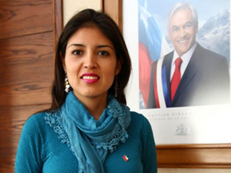 Rechazan la candidatura de Karen Rojo a la alcaldía de Antofagasta | soychile.cl