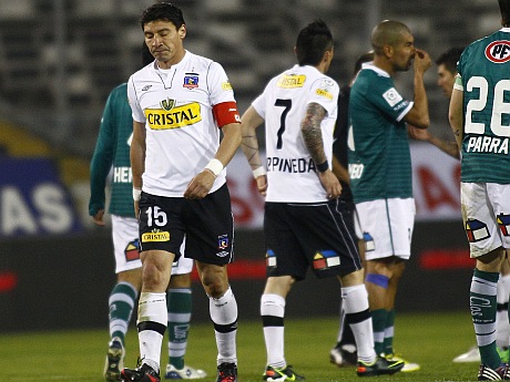 Resultado de imagen para pablo contreras colocolo