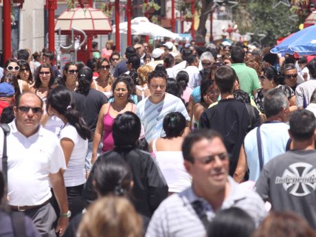 conocer gente arica