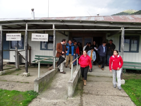 Posta Rural Chile En septiembre comenzará la reposición de la posta rural de Chaicas