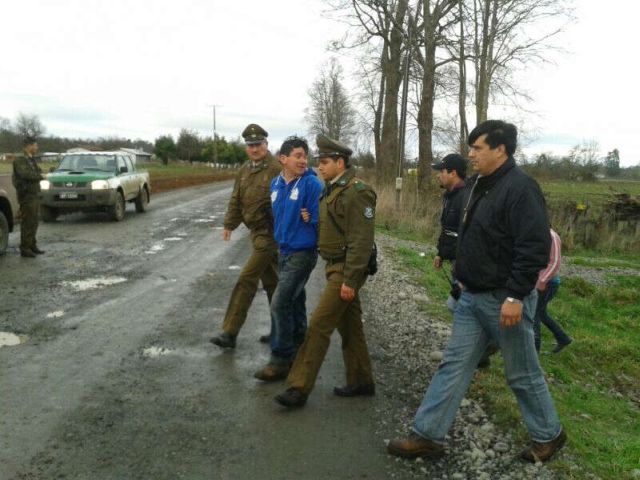 Un hombre de 39 años murió tras ser apuñalado esta madrugada en La Unión | soychile.cl