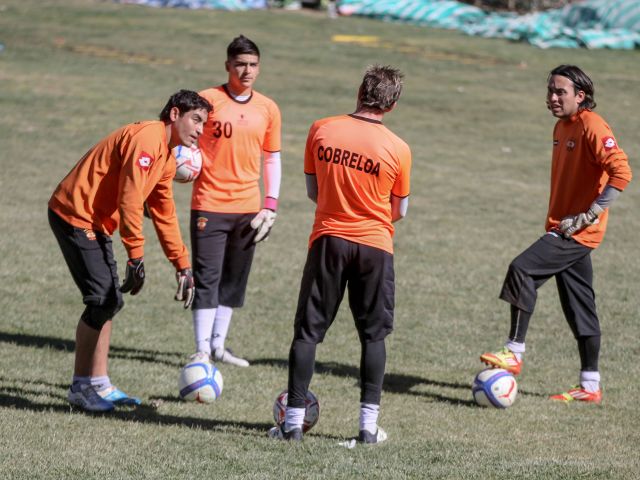 Cobreloa viaja esta tarde a Uruguay para enfrentarse a ...